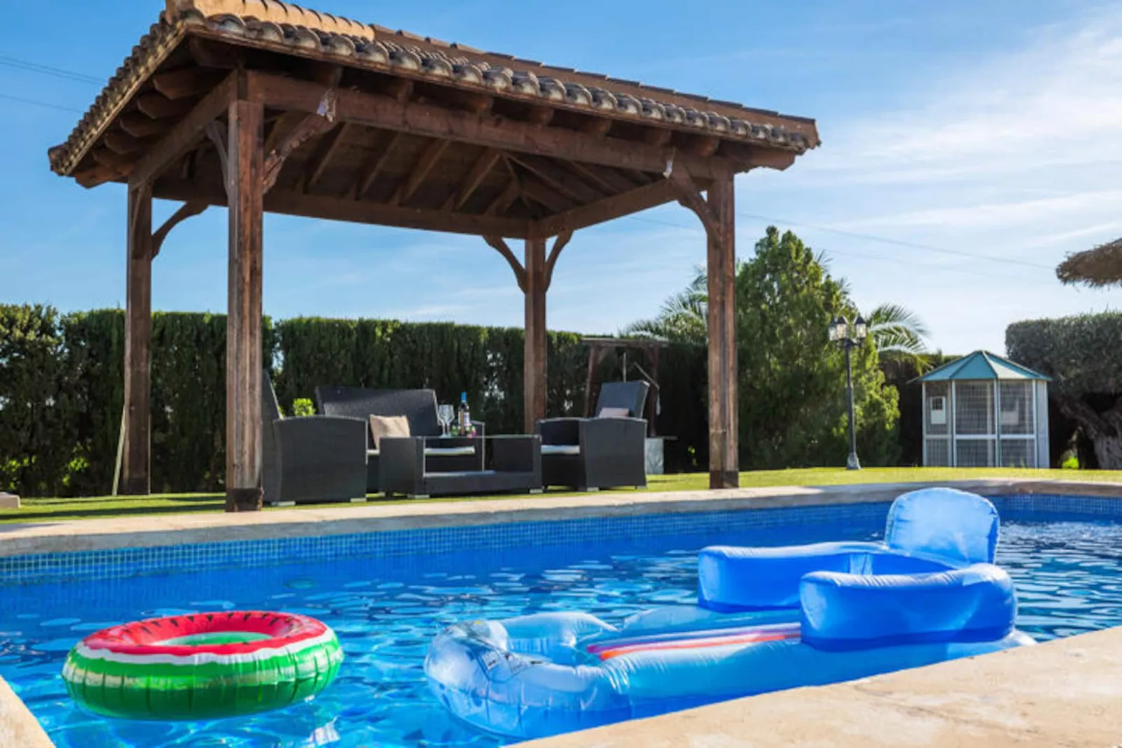 Mobil Home - Bungalow - Cottage à Dolores-Untagged