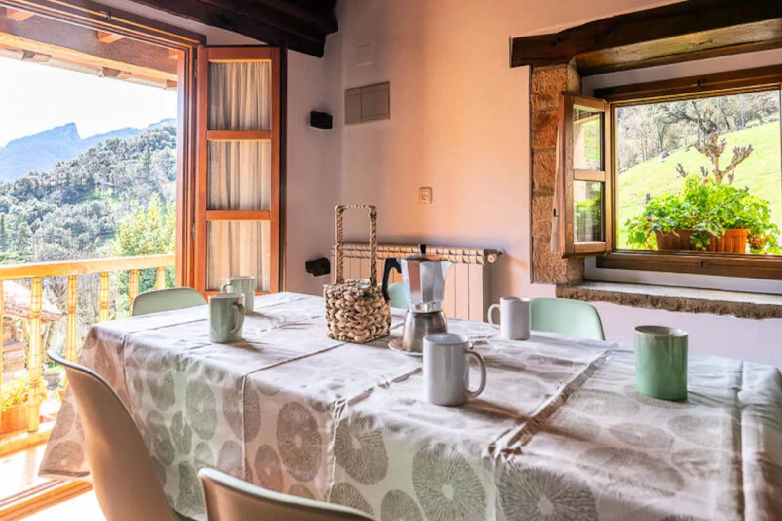 Maison à Cabezon de Liebana Cantabria-Untagged