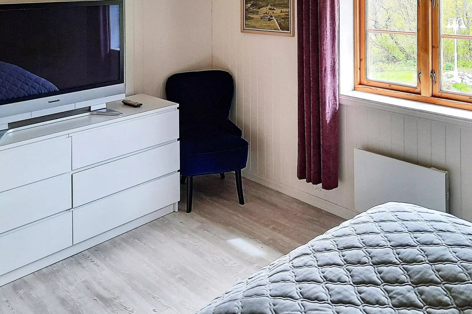10 person holiday home in Vallersund-Indoor