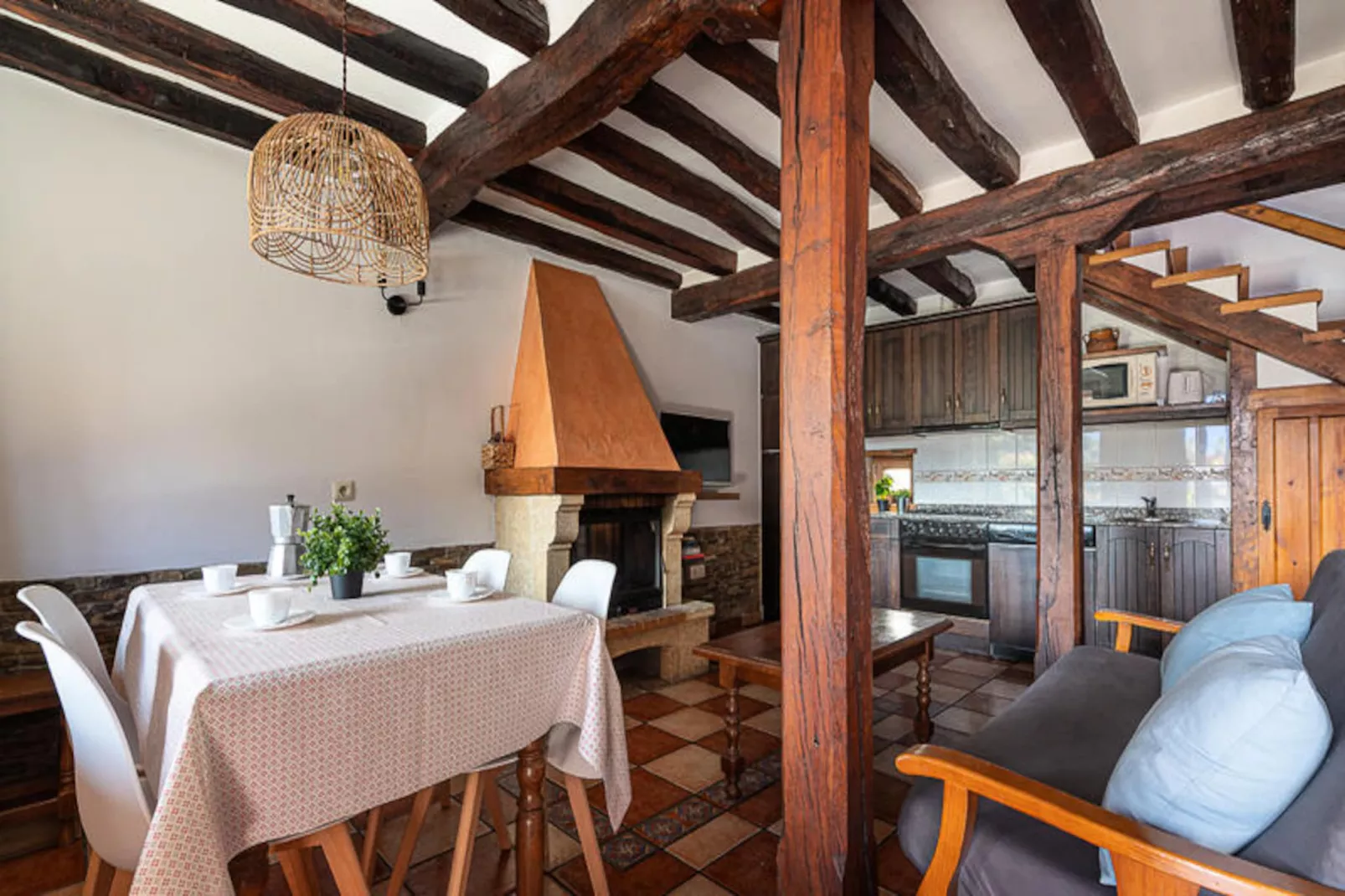 Maison à Cabezon de Liebana Cantabria-Nicht zugeordnet