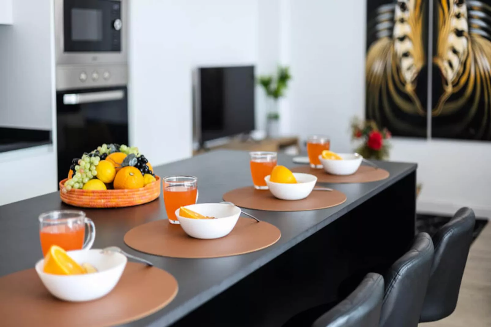 Appartements à Alicante-Nicht zugeordnet