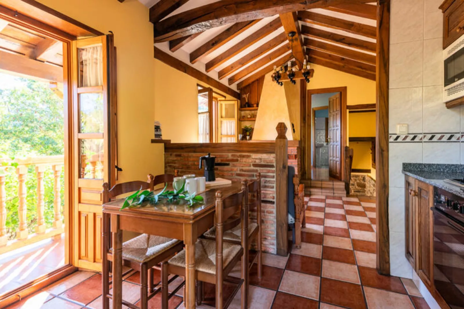 Maison à Cabezon de Liebana Cantabria-Untagged