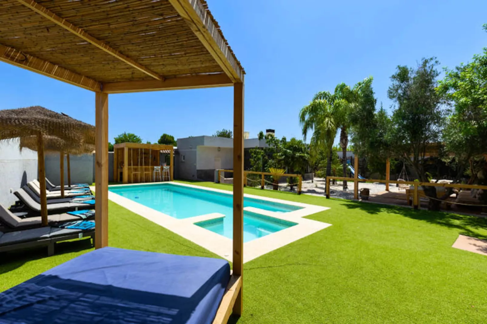 Maison à Almoradi-Untagged