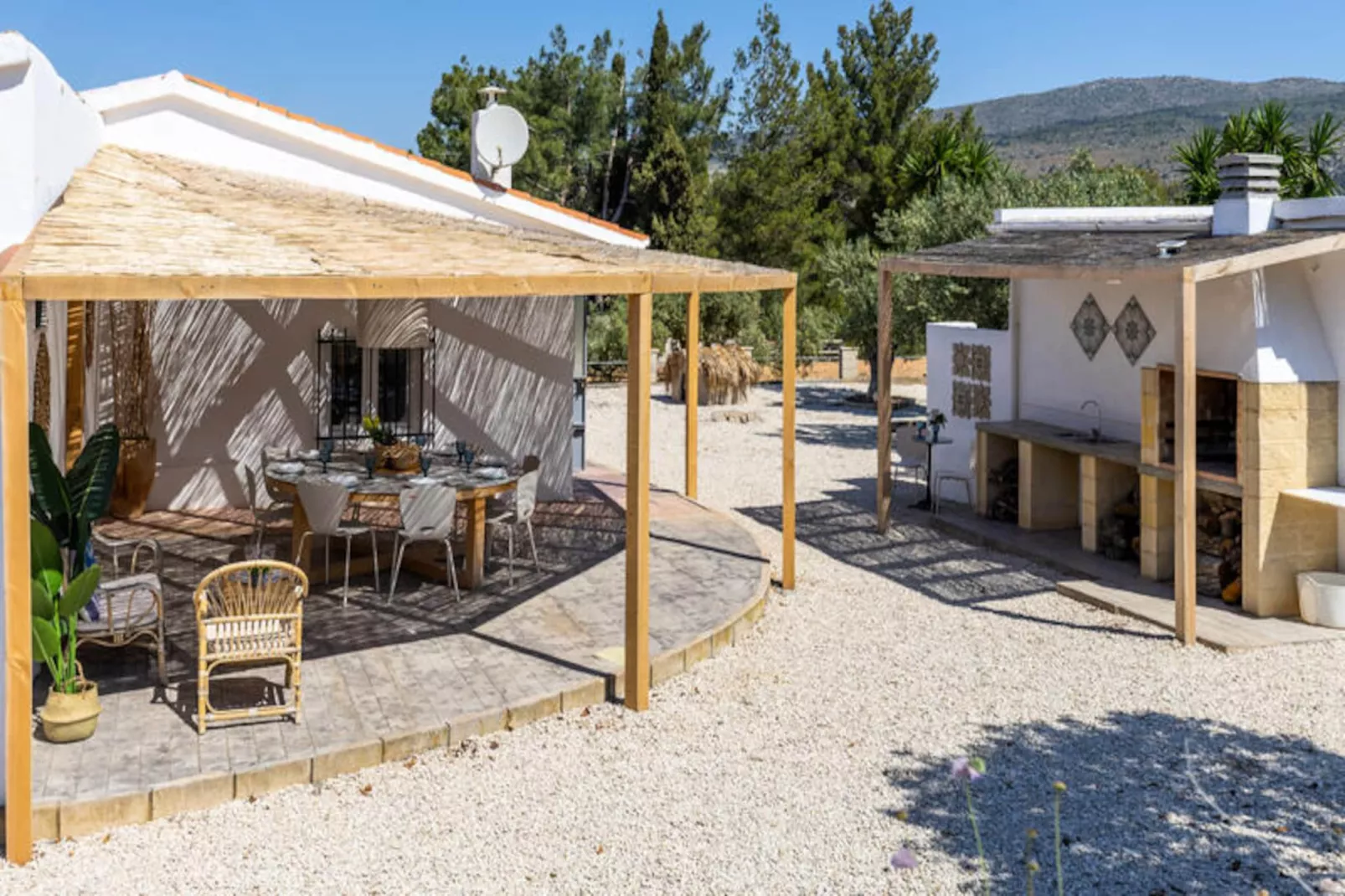 Maison à Ibi-Nicht zugeordnet