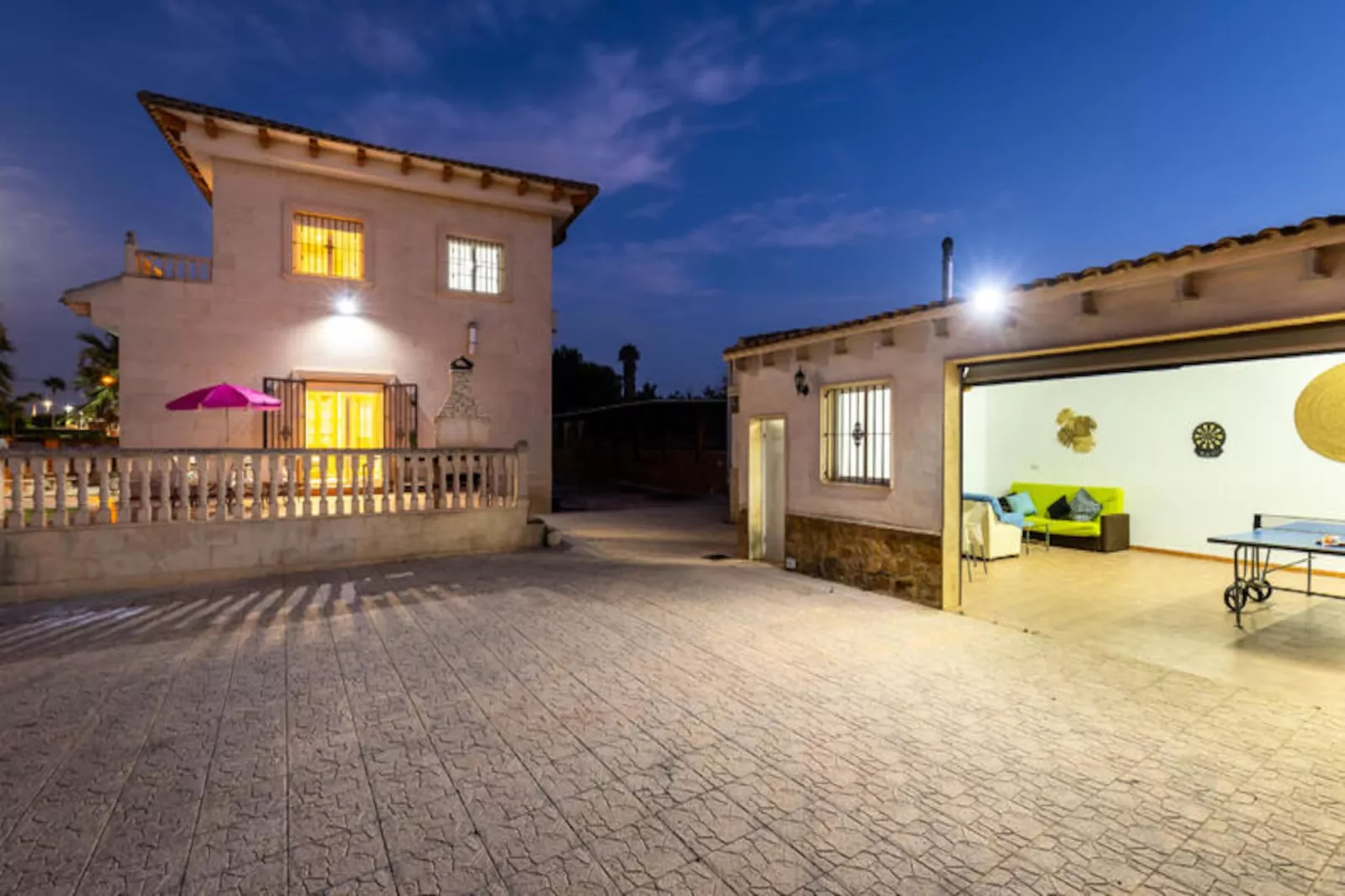 Maison à Jacarilla-Nicht zugeordnet