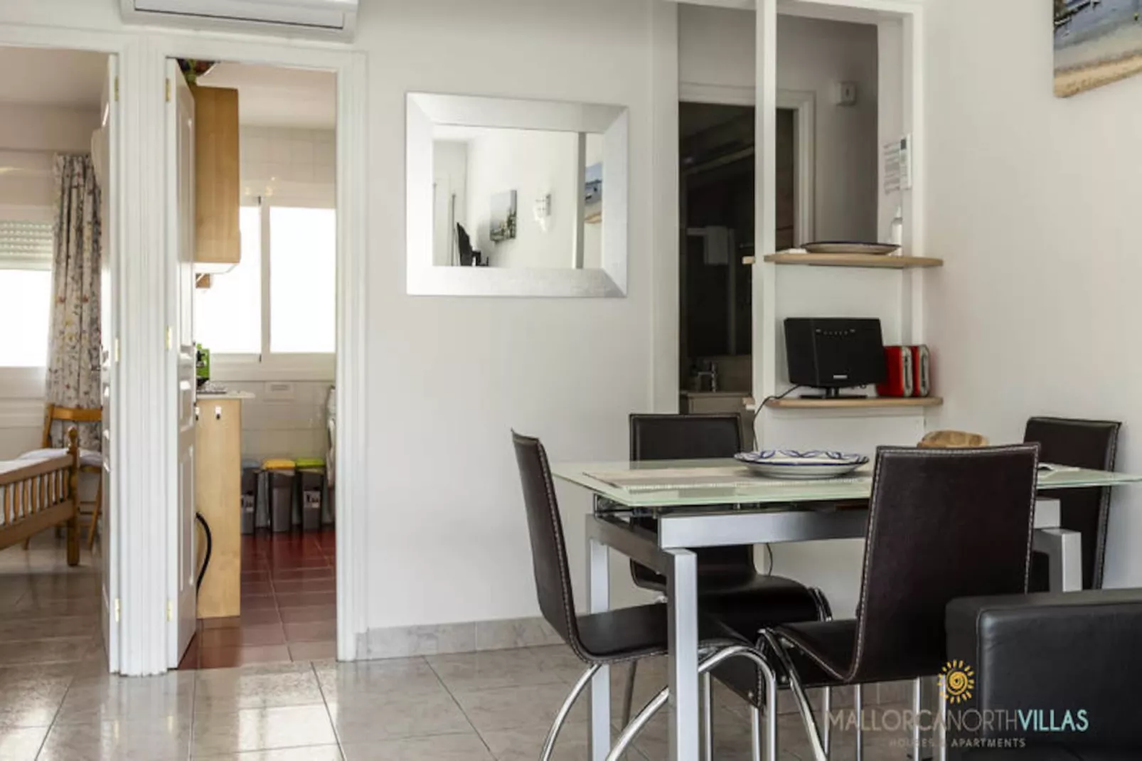 Appartements à Pollença - Port de Pollença-Untagged