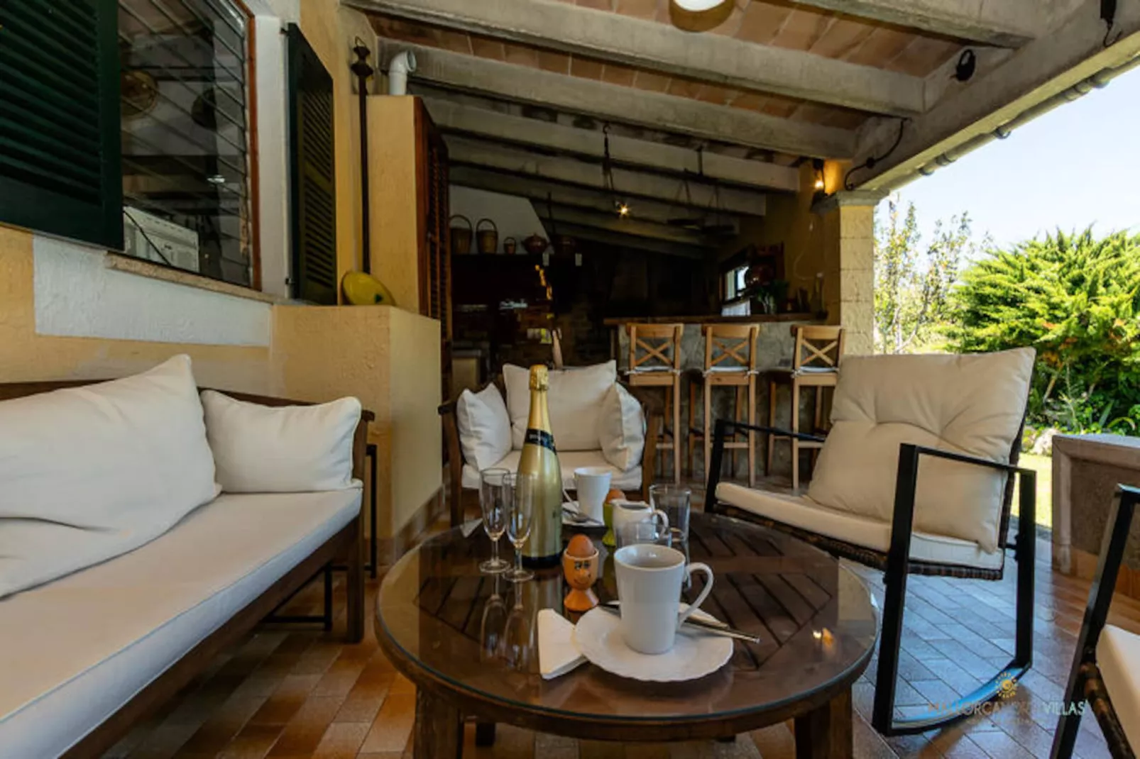 Maison à Pollensa / Pollença Majorca / Mallorca-Nicht zugeordnet