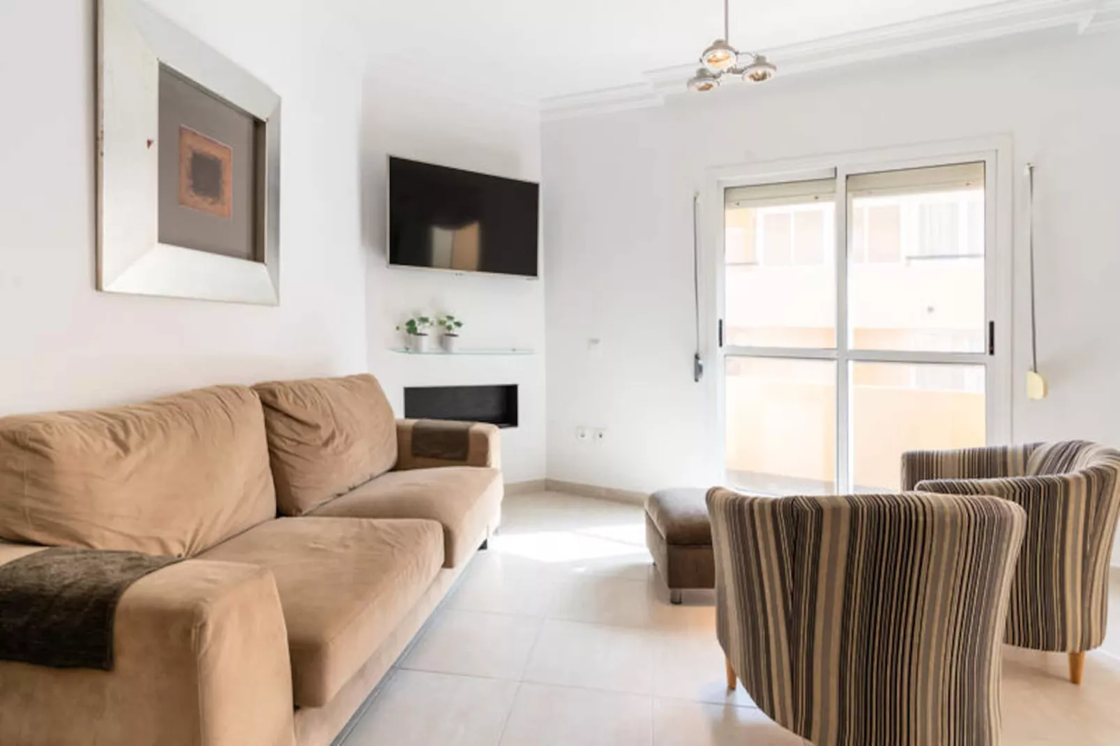 Appartements à San Luis de Sabanillas-Non tagué