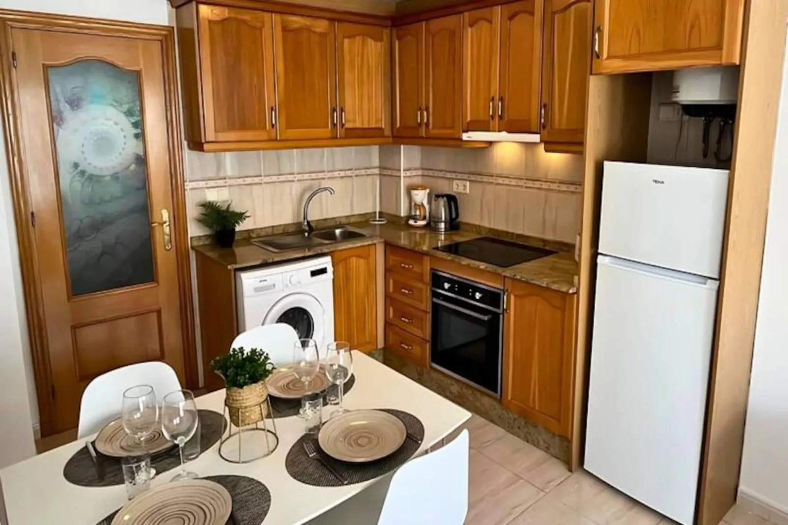 Appartement Lumineux &agrave; 500 M&egrave;tres Des Plages &ndash; Centre Torrevieja-Nicht zugeordnet