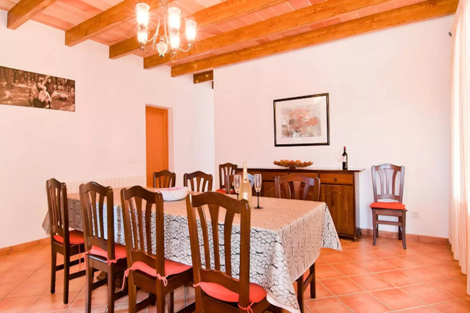 Maison à Campos-Non tagué