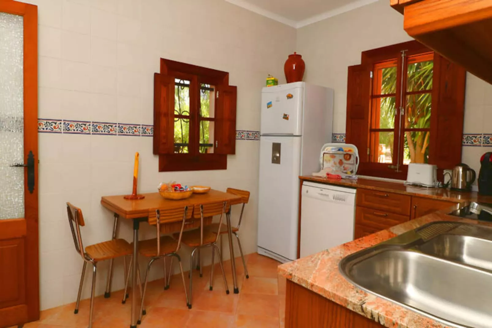 Maison à Campos-Non tagué