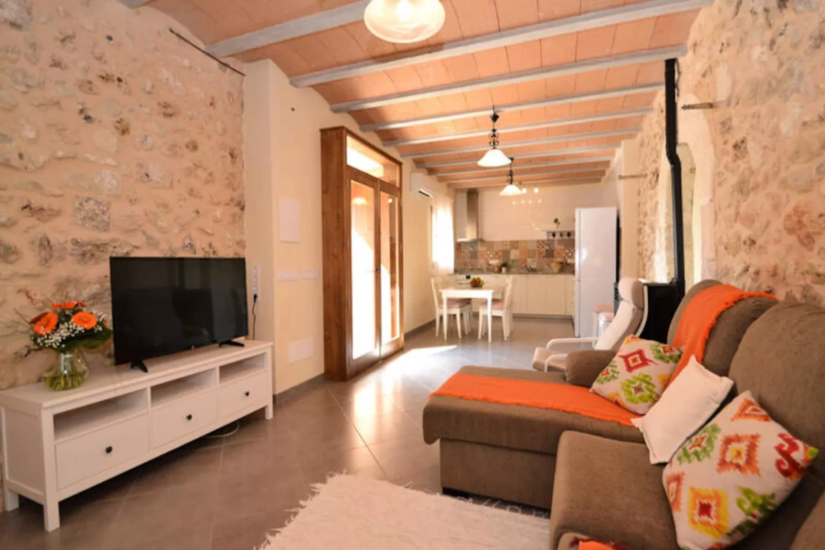 Mobil Home - Bungalow - Cottage à Santa Margalida-Untagged