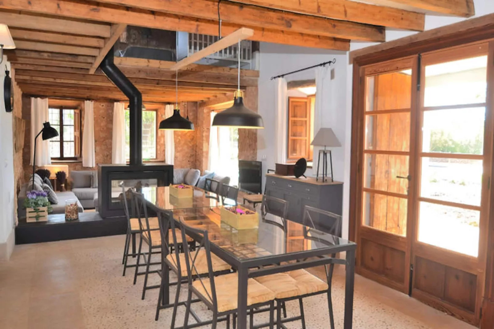 Mobil Home - Bungalow - Cottage à Llubí-Non tagué