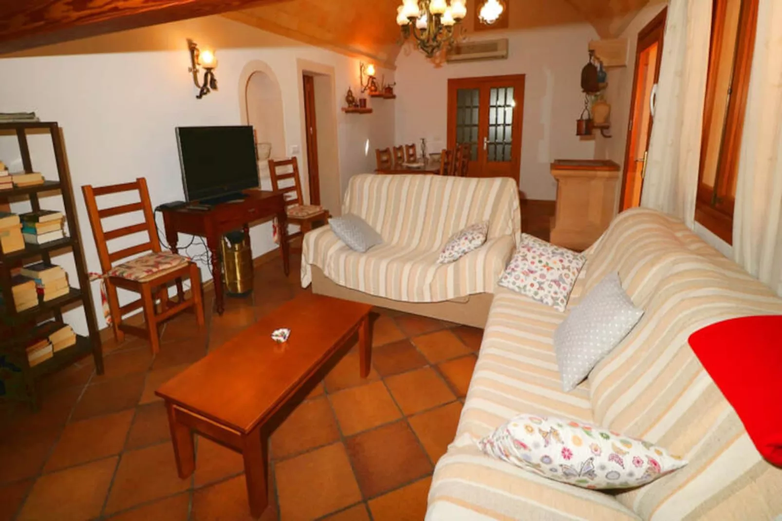 Maison à Campos-Non tagué