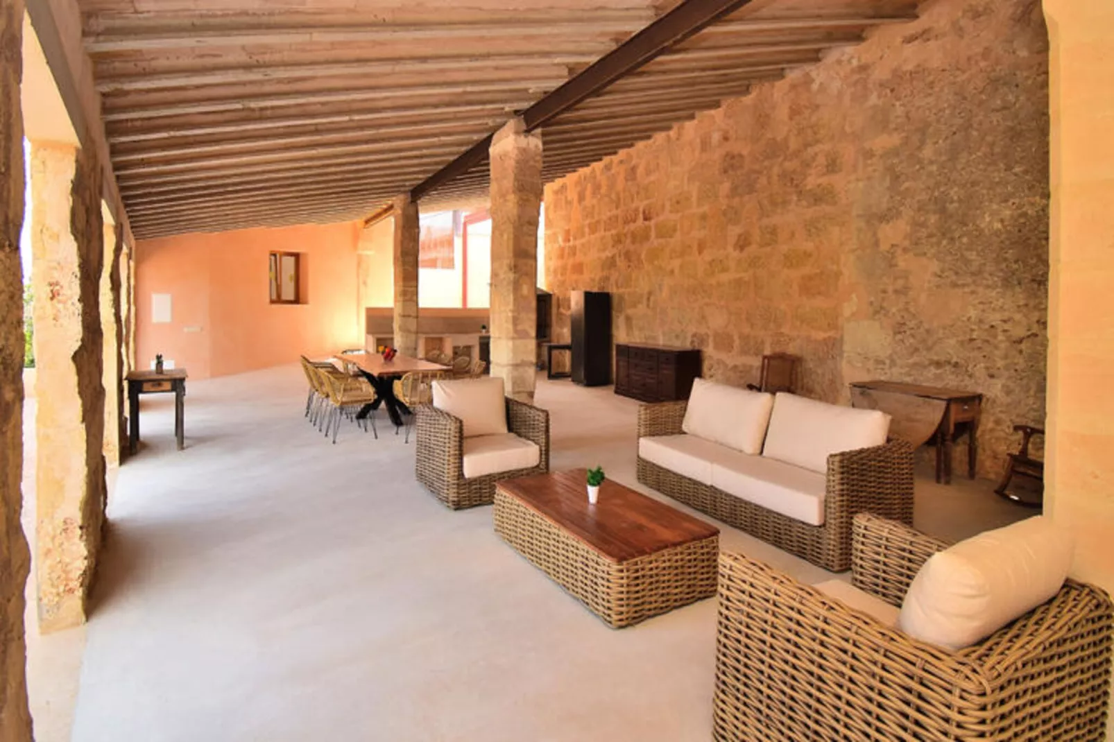 Maison à Llubí-Non tagué