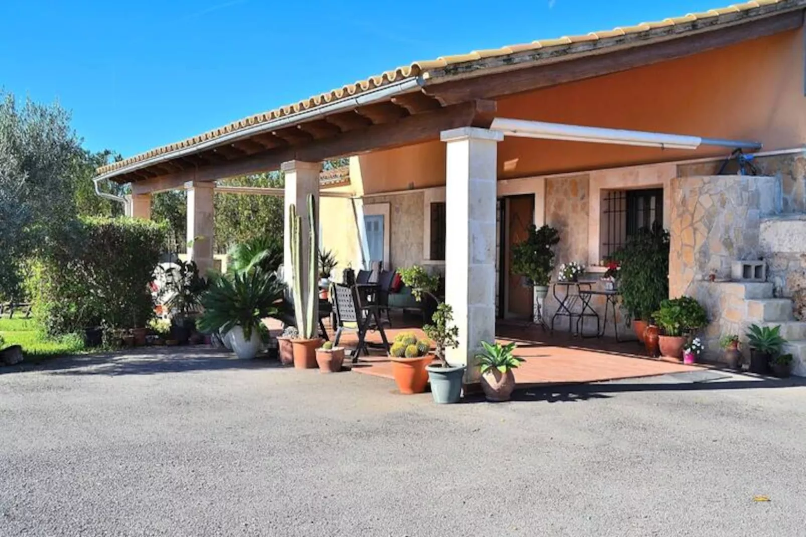 Maison à Muro-Non tagué