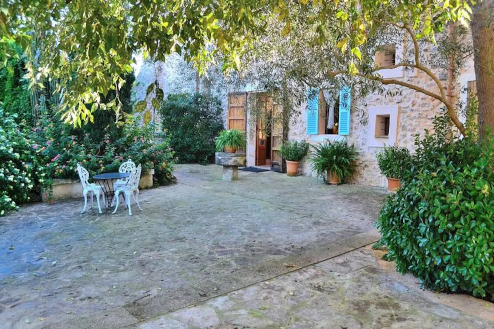 Maison à Llubí-Non tagué