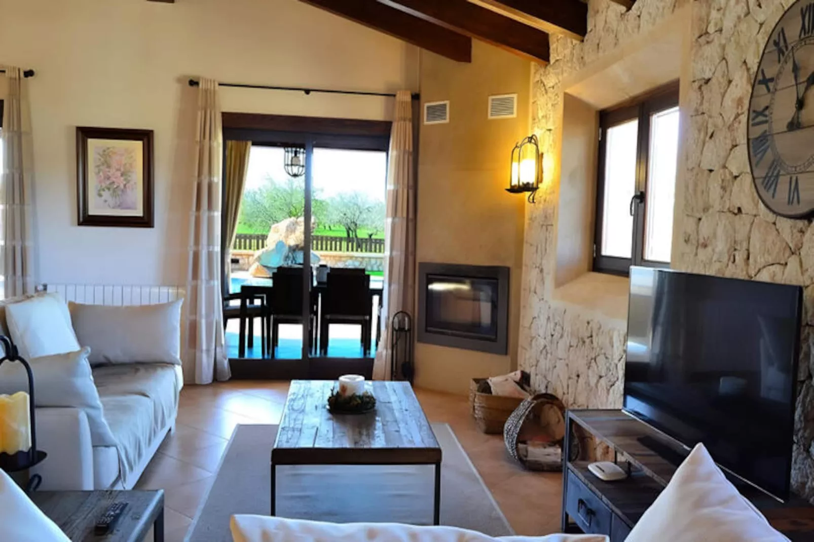 Maison à Búger-Untagged