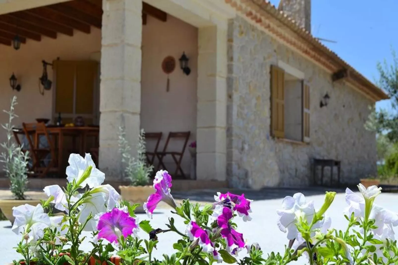 Maison à Llubí-Non tagué