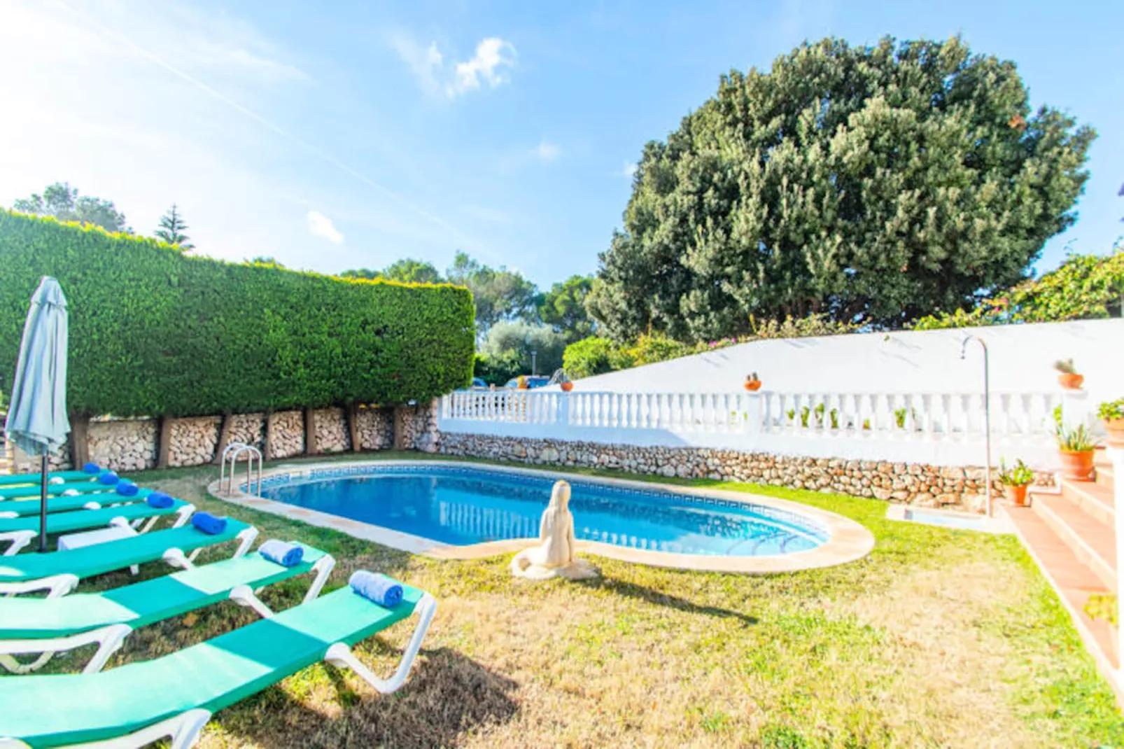 Maison à Cala Galdana-Non tagué