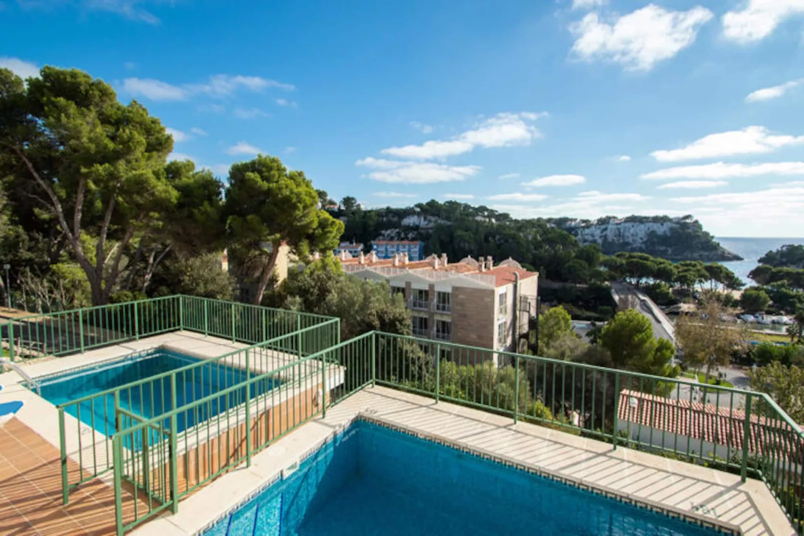 Appartements à Cala Galdana-Non tagué