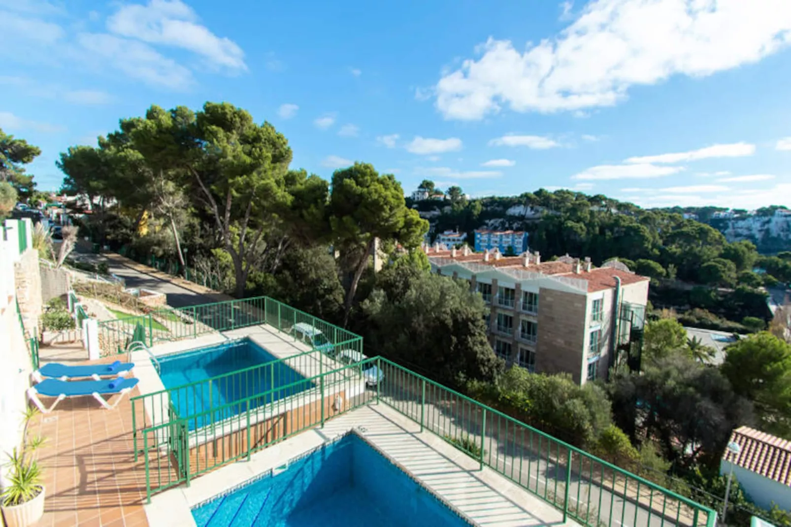 Appartements à Cala Galdana-Non tagué