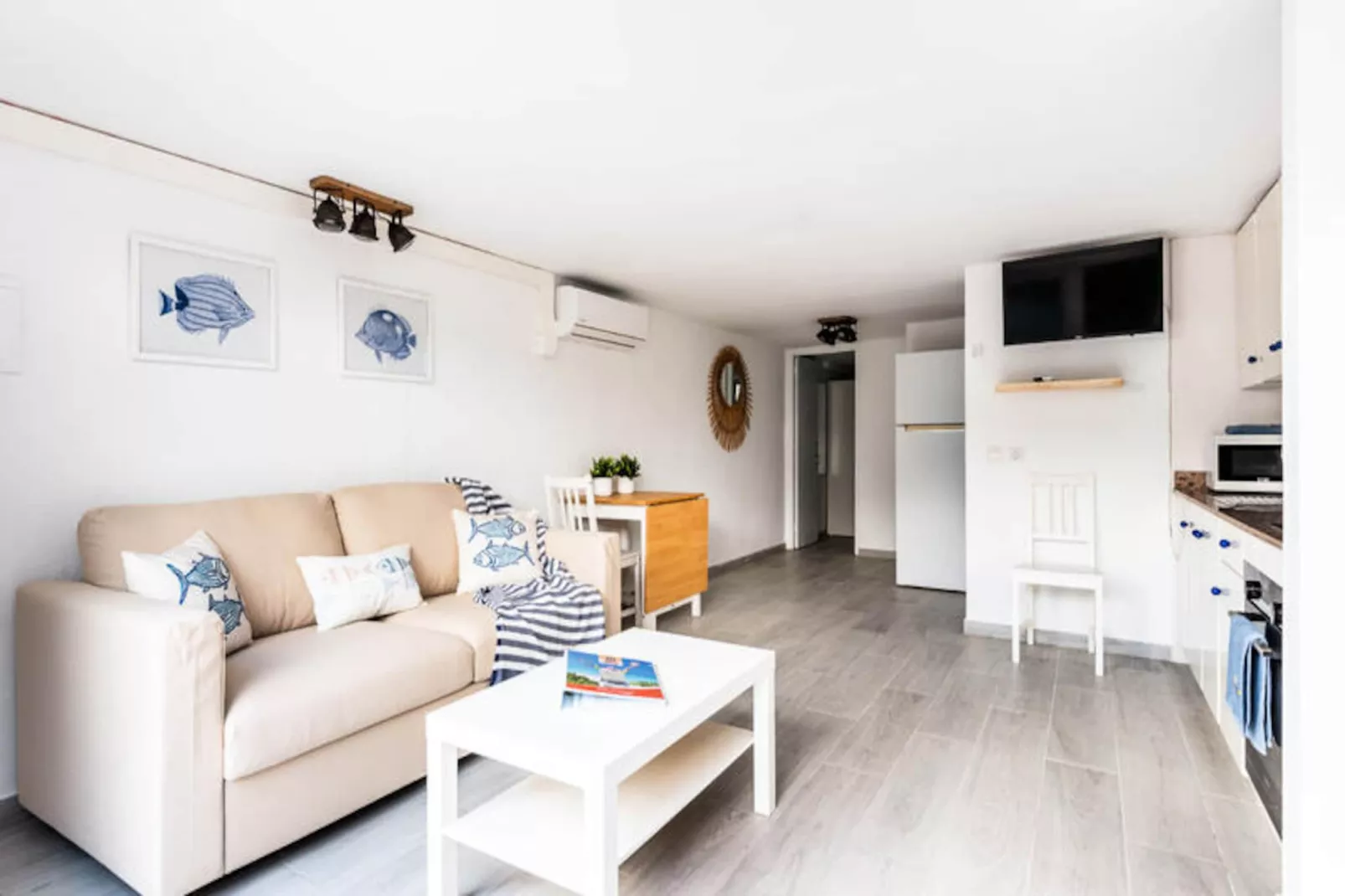 Appartements à Cala en Blanes-Nicht zugeordnet