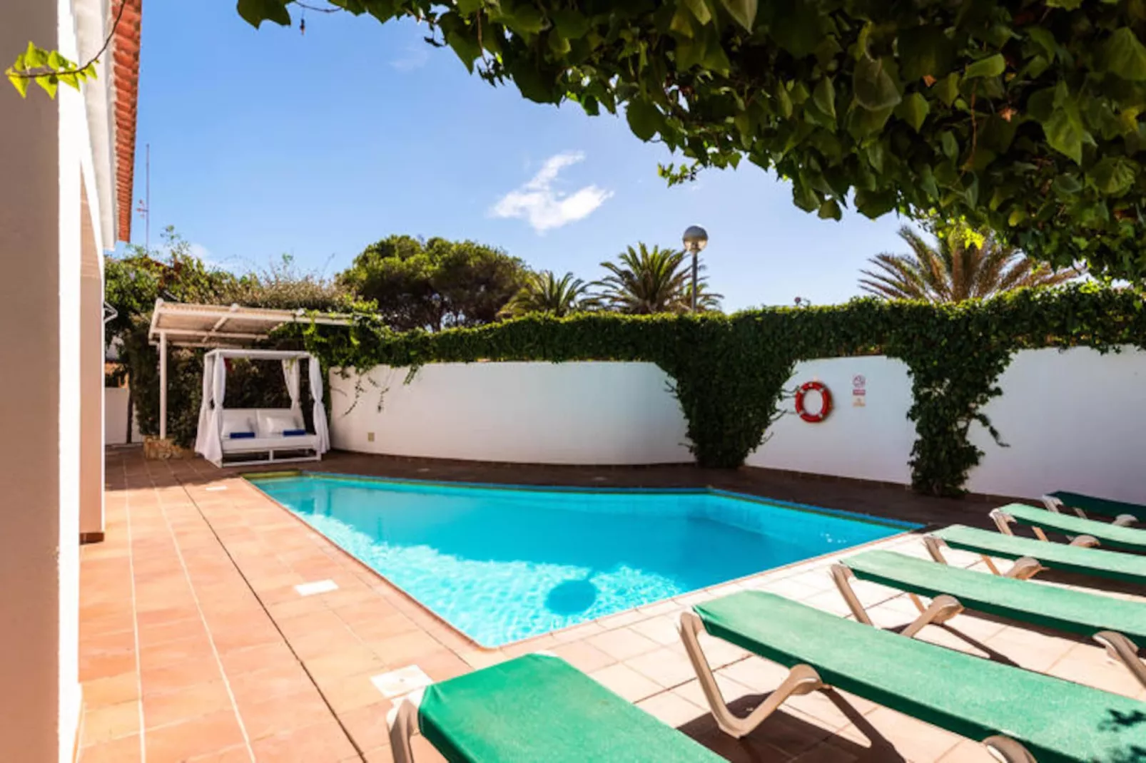 Maison à Cala'n Bosh-Non tagué