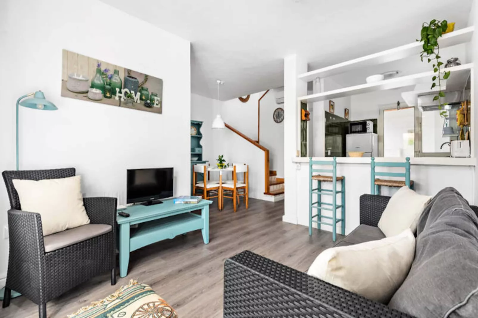 Appartements à Cala en Blanes-Nicht zugeordnet