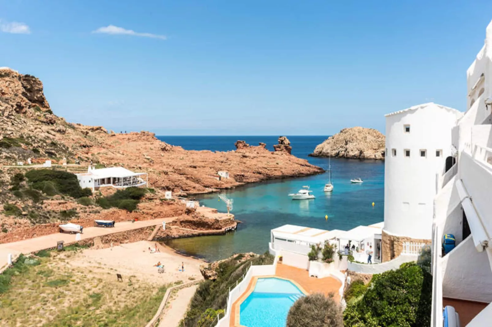 Appartements à Cala Morell - Untagged