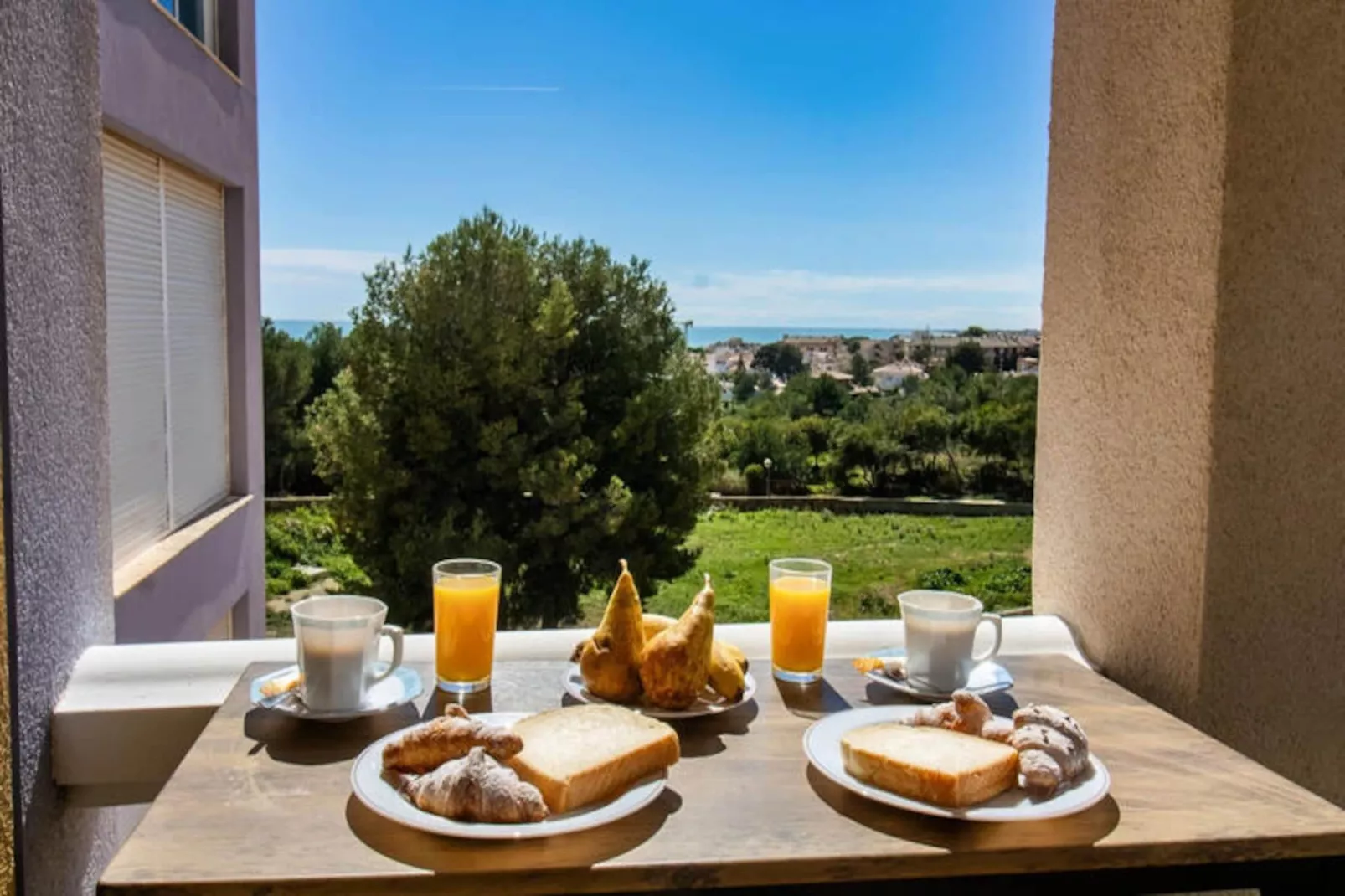 Appartements à Alcossebre-Untagged