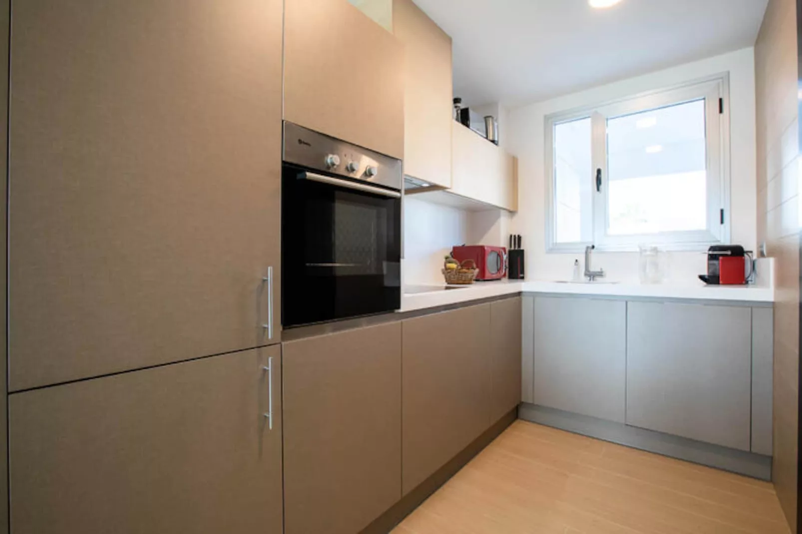 Appartements à La Cala de Mijas-Nicht zugeordnet