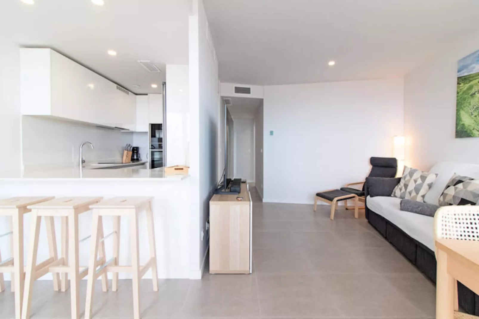 Appartements à Canet d'En Berenguer-Nicht zugeordnet