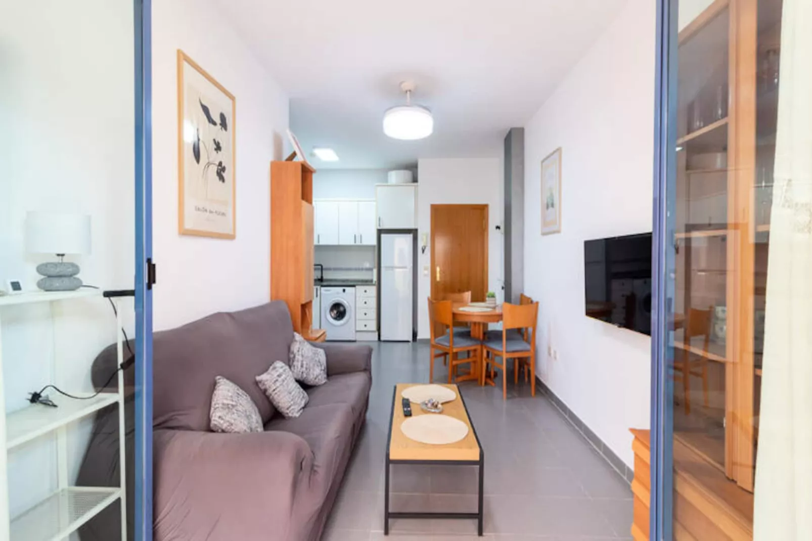 Appartements à Canet d'En Berenguer-Nicht zugeordnet