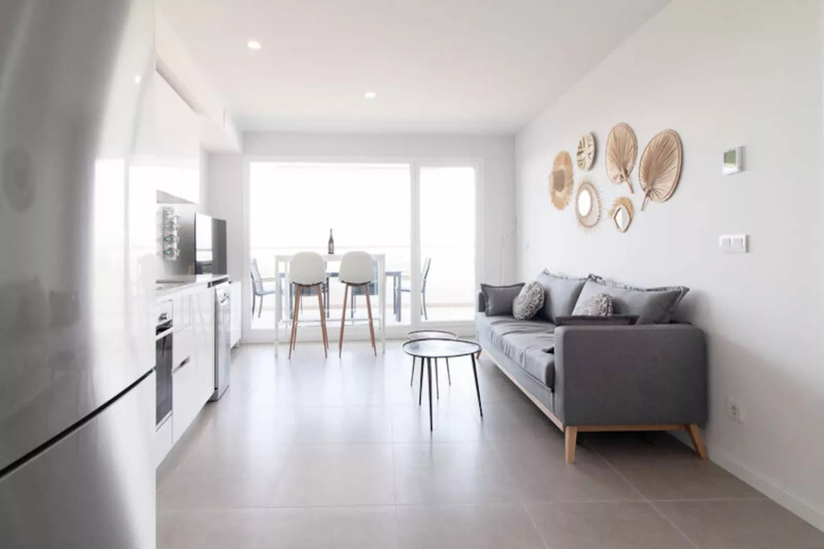 Appartements à Canet d'En Berenguer-Nicht zugeordnet