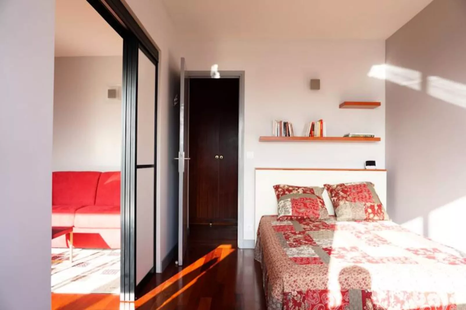 Appartements à Paris-Nicht zugeordnet