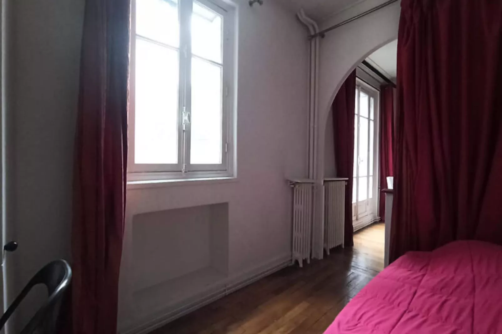 Appartements à Paris-Untagged