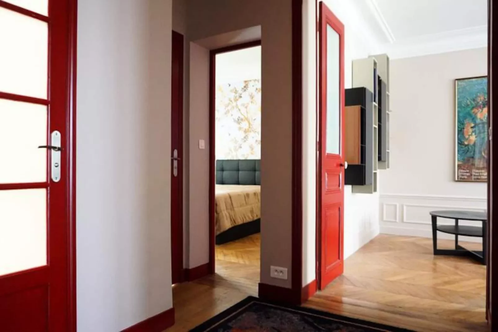 Appartements à Paris-Untagged