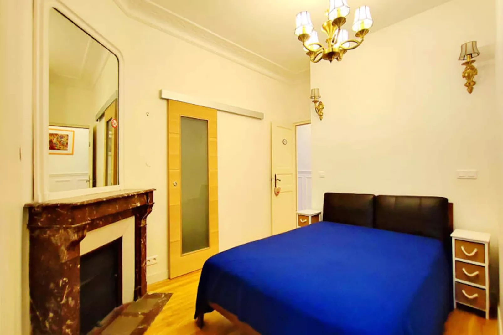 Appartements à Paris-Untagged