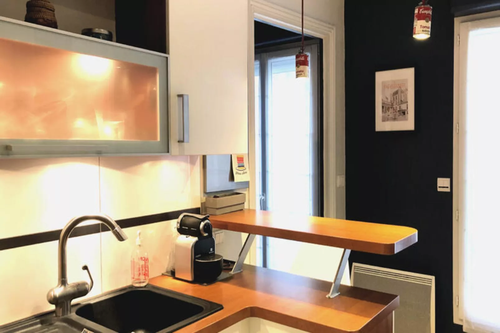 Appartements à Paris-Non tagué