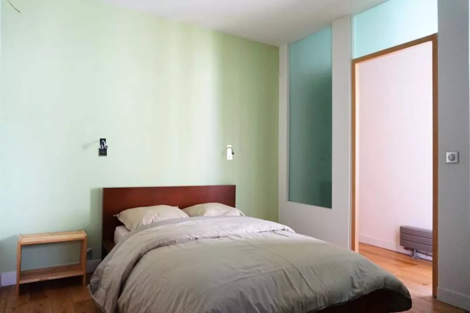 Appartements à Paris-Nicht zugeordnet