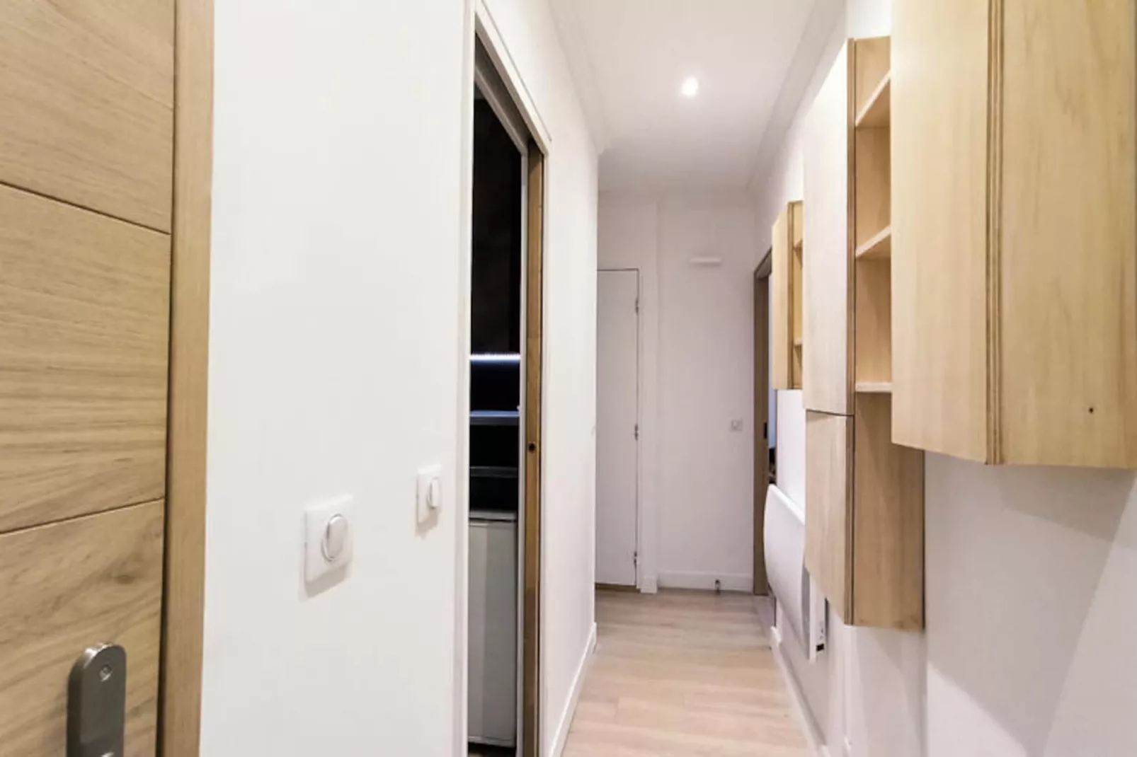 Appartements à Paris-Untagged