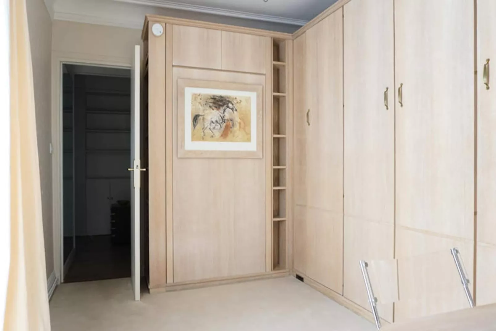 Appartements à Paris-Nicht zugeordnet