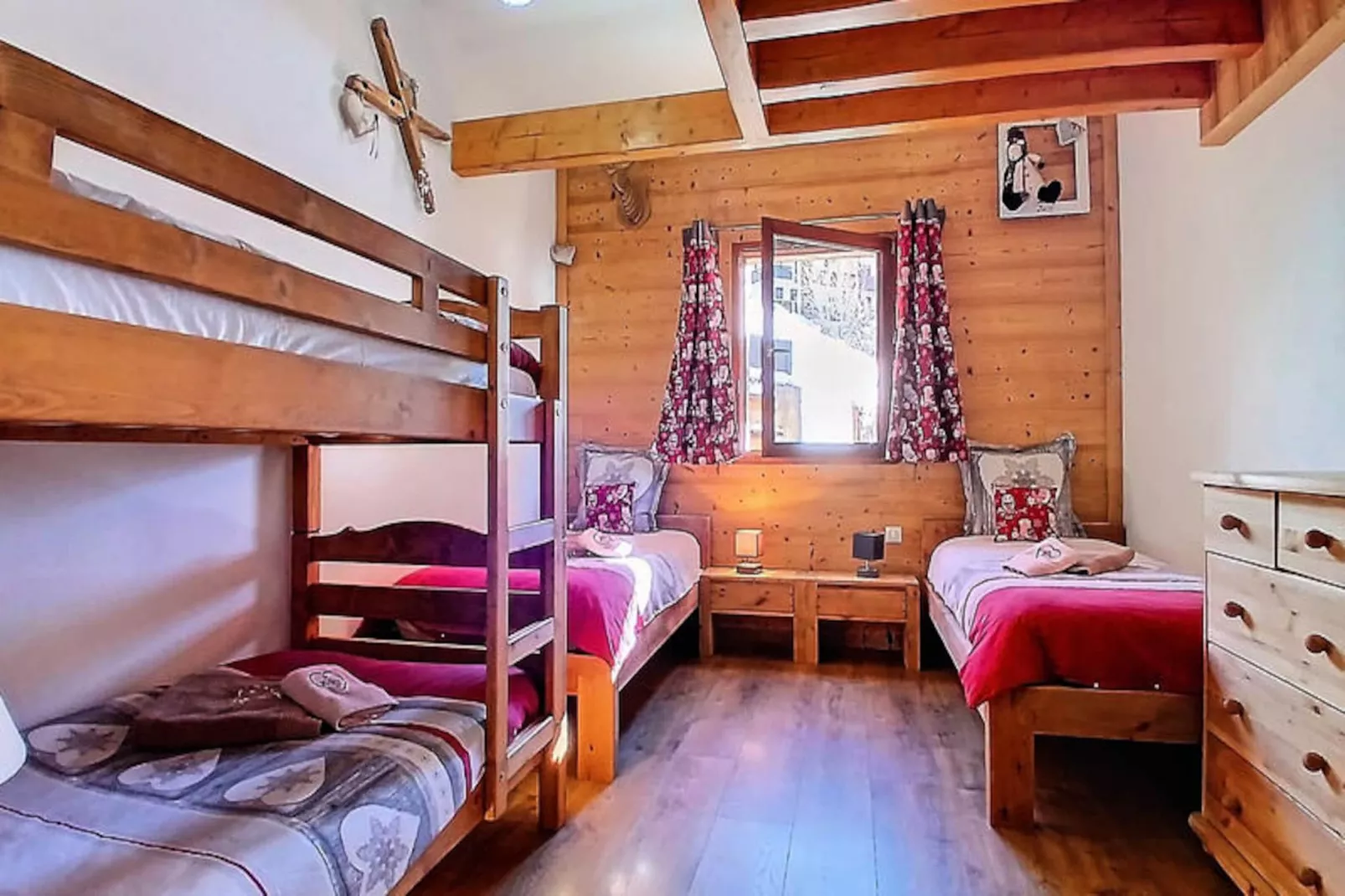 Appartements à Les Ménuires-Nicht zugeordnet