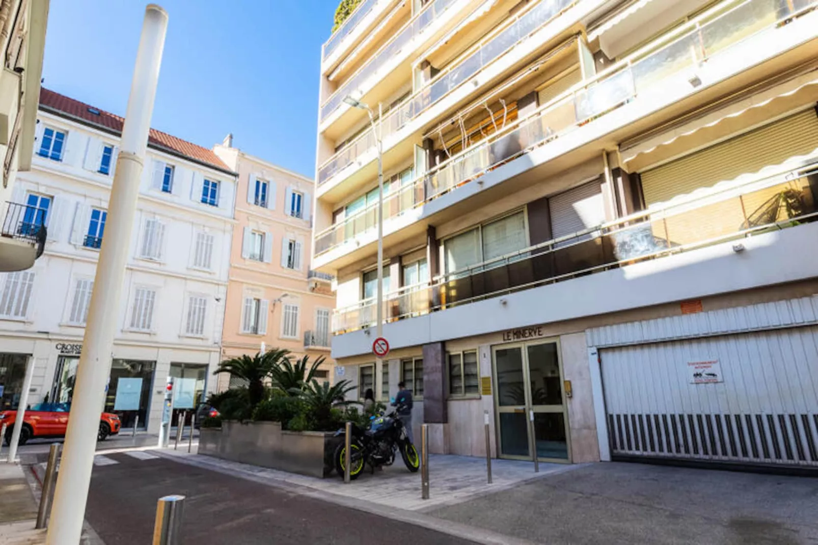 Appartements à Cannes-Untagged