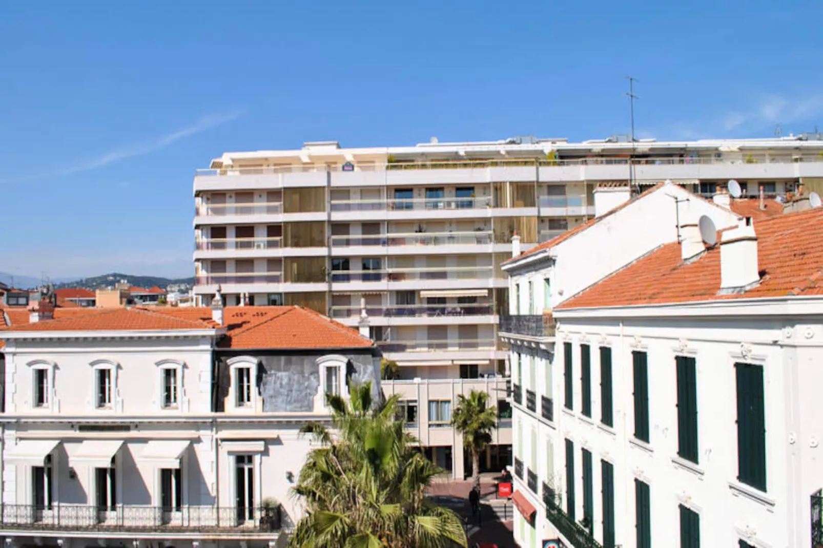 Appartements à Cannes-Nicht zugeordnet