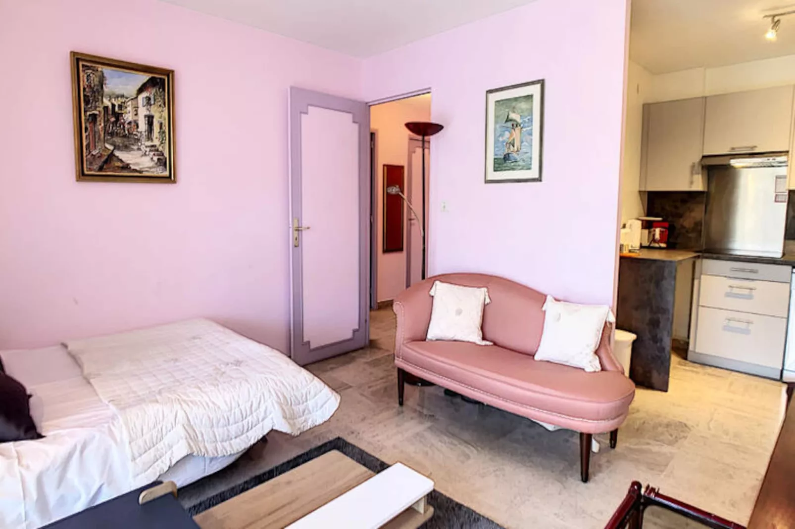 Appartements à Cannes-Untagged