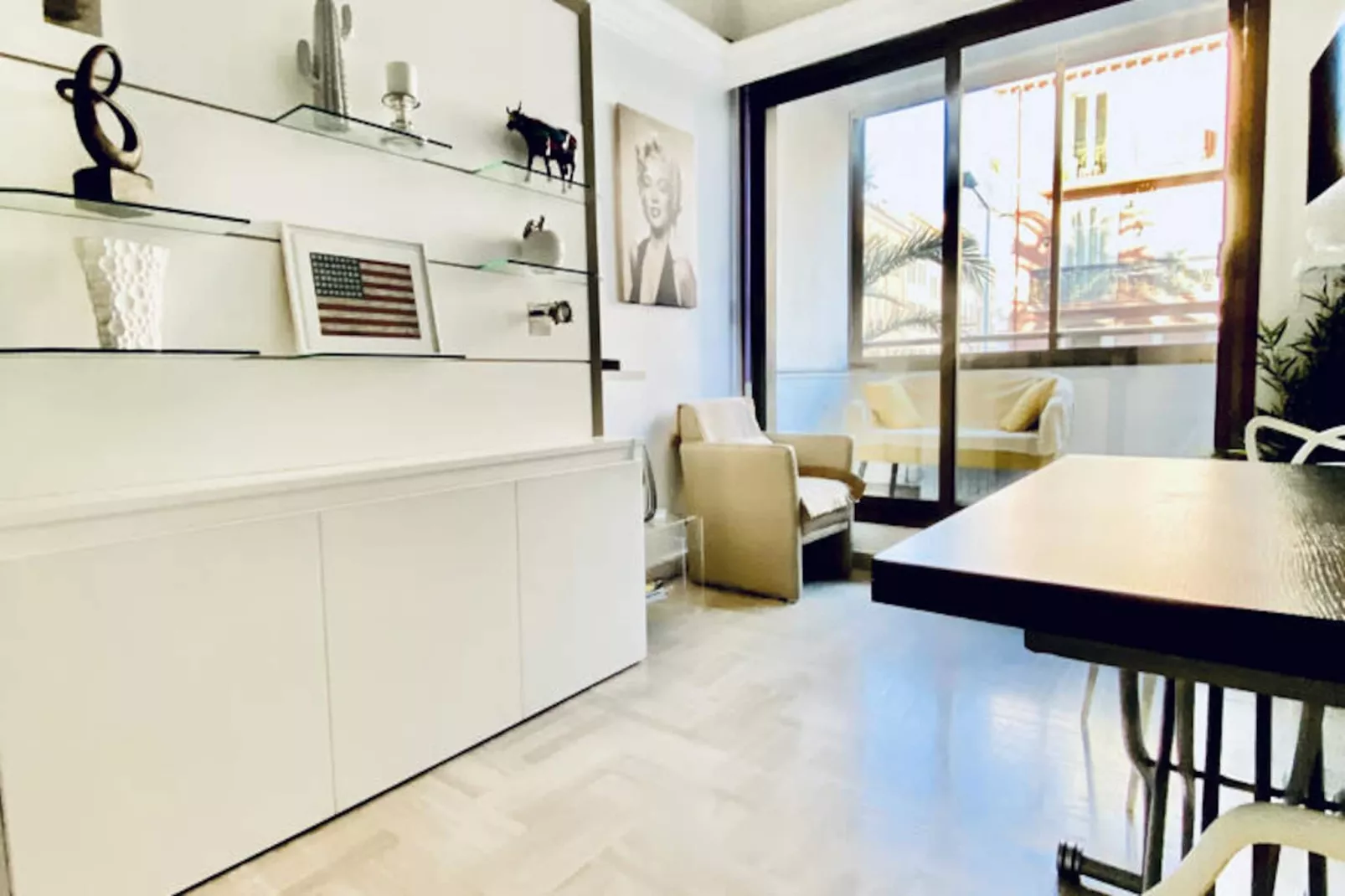 Studio à Cannes-Non tagué