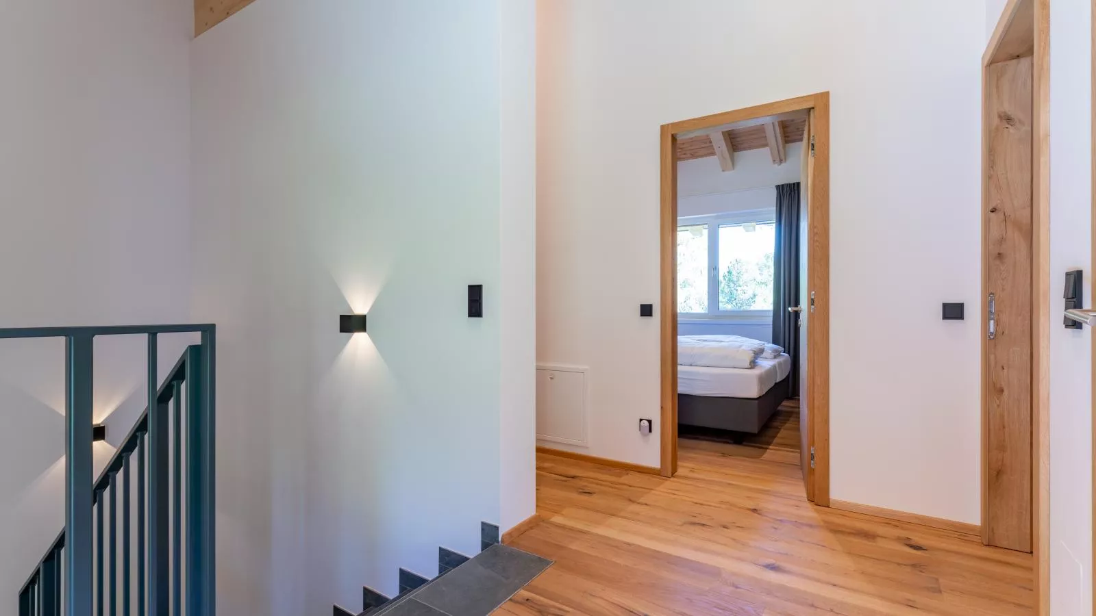 Romantik Mountain Chalet-Palier