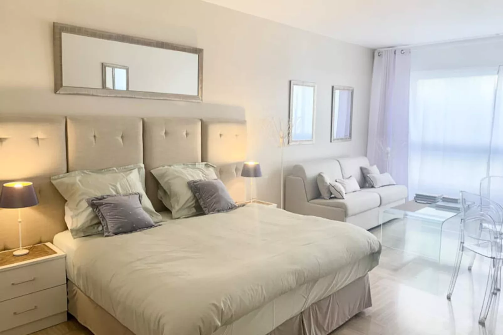 Studio à Cannes-Non tagué